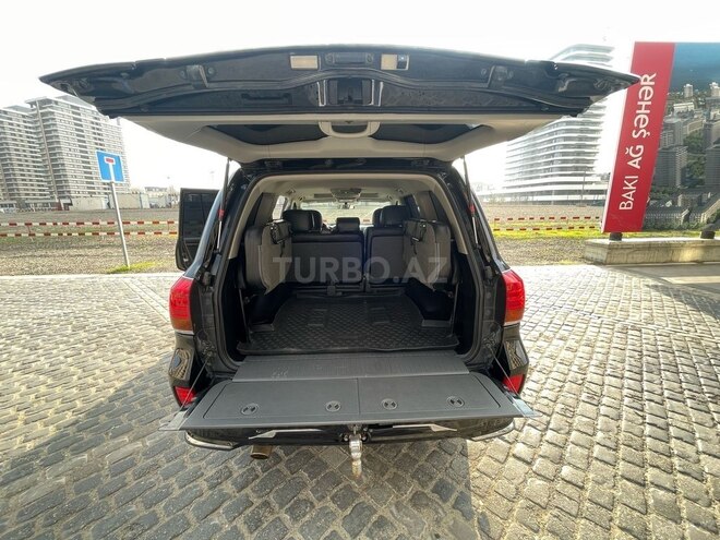 Toyota Land Cruiser 2011, 202,000 km - 4.0 l - Bakı