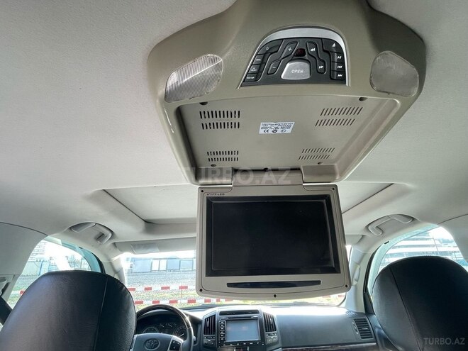 Toyota Land Cruiser 2011, 202,000 km - 4.0 l - Bakı