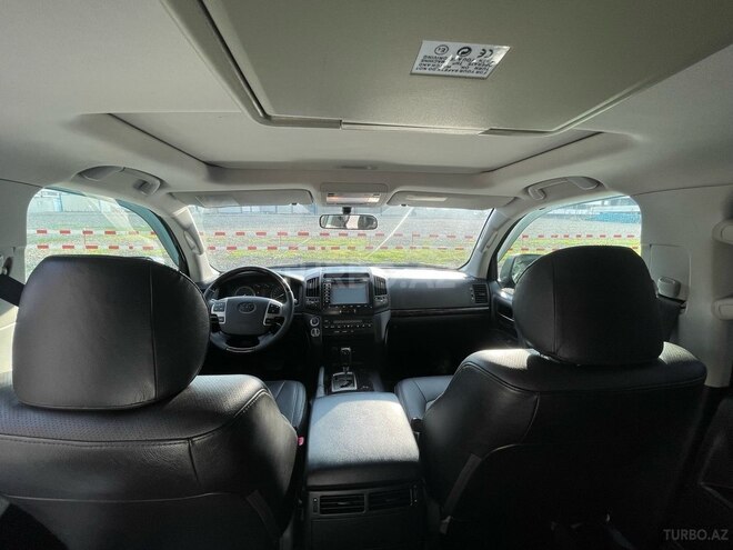 Toyota Land Cruiser 2011, 202,000 km - 4.0 l - Bakı