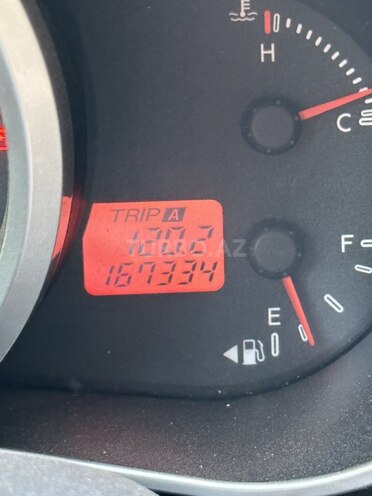 Mazda CX-7 2006, 274,000 km - 2.3 l - Qusar