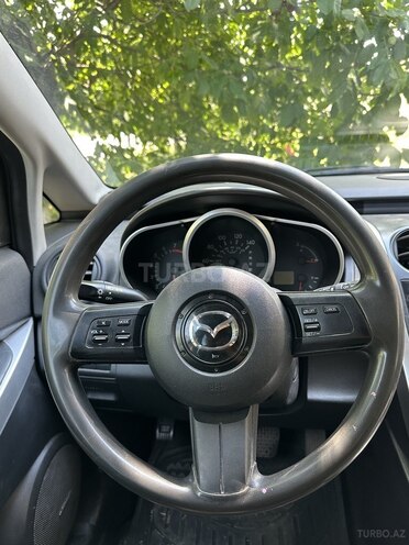 Mazda CX-7 2006, 274,000 km - 2.3 l - Qusar