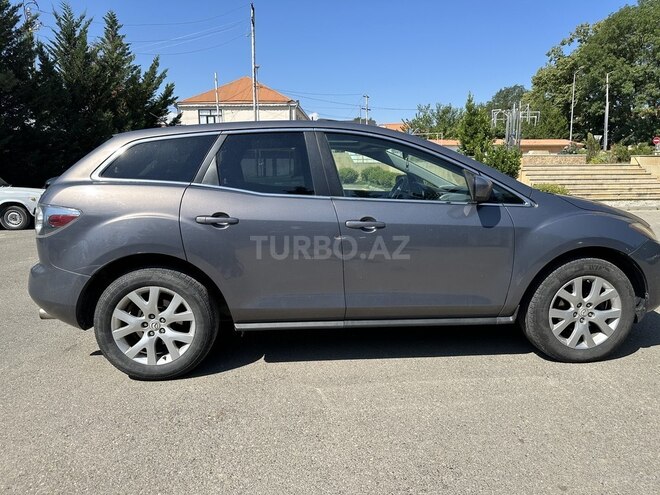 Mazda CX-7 2006, 274,000 km - 2.3 l - Qusar