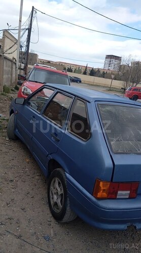LADA (VAZ) 2109 1991, 674,527 km - 1.5 l - Sumqayıt