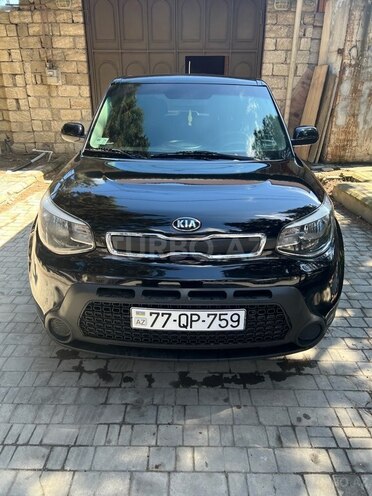 Kia Soul 2016, 100,000 km - 1.6 l - Bakı