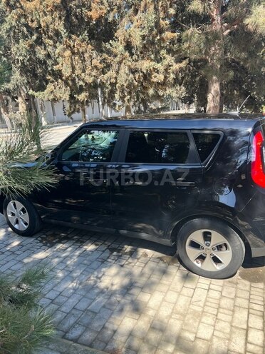 Kia Soul 2016, 100,000 km - 1.6 l - Bakı