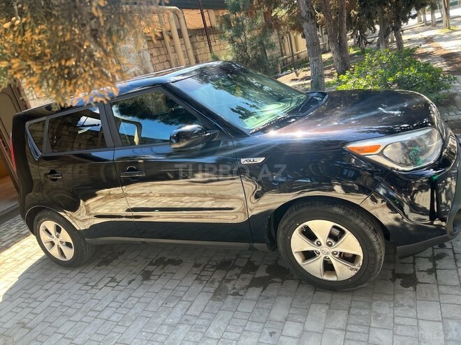 Kia Soul 2016, 100,000 km - 1.6 l - Bakı