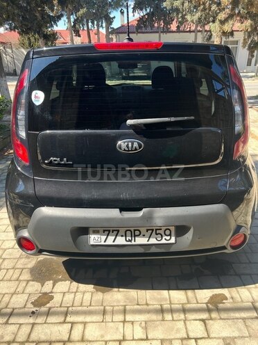 Kia Soul 2016, 100,000 km - 1.6 l - Bakı