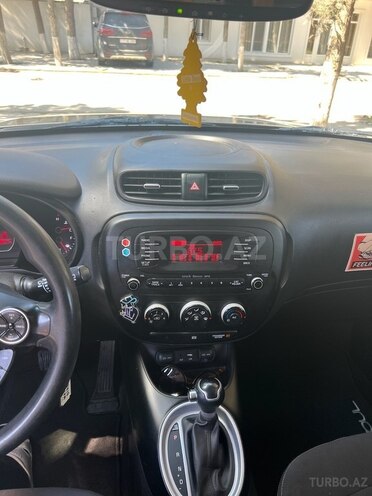 Kia Soul 2016, 100,000 km - 1.6 l - Bakı
