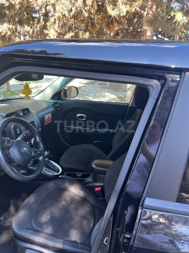 Kia Soul 2016, 100,000 km - 1.6 l - Bakı