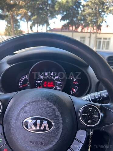 Kia Soul 2016, 100,000 km - 1.6 l - Bakı
