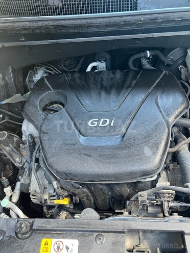 Kia Soul 2016, 100,000 km - 1.6 l - Bakı