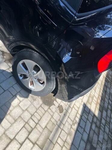 Kia Soul 2016, 100,000 km - 1.6 l - Bakı