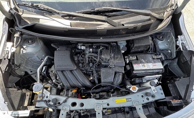 Nissan Latio 2013, 206,000 km - 1.2 l - Bakı