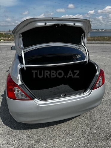 Nissan Latio 2013, 206,000 km - 1.2 l - Bakı