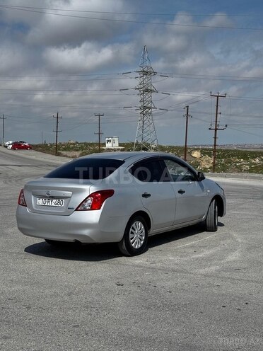 Nissan Latio 2013, 206,000 km - 1.2 l - Bakı