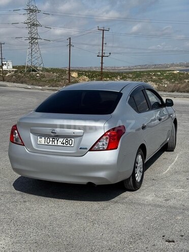 Nissan Latio 2013, 206,000 km - 1.2 l - Bakı