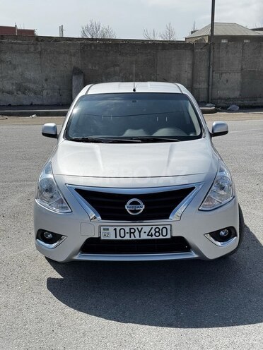 Nissan Latio 2013, 206,000 km - 1.2 l - Bakı