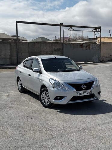 Nissan Latio 2013, 206,000 km - 1.2 l - Bakı