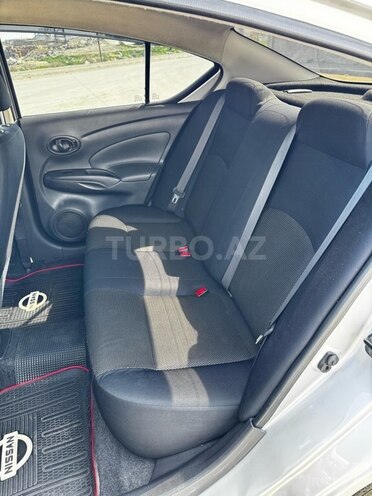 Nissan Latio 2013, 206,000 km - 1.2 l - Bakı