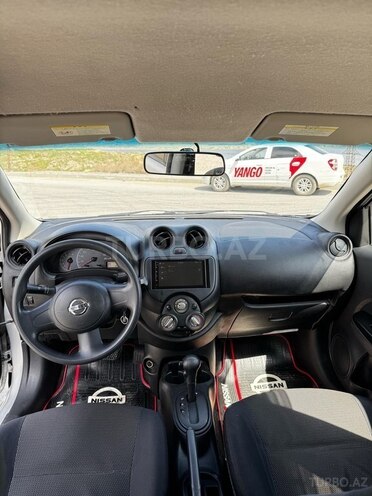 Nissan Latio 2013, 206,000 km - 1.2 l - Bakı