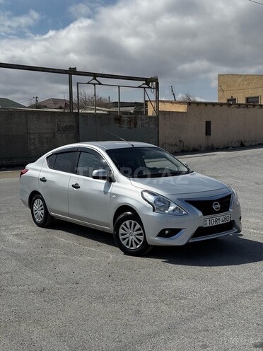 Nissan Latio 2013, 206,000 km - 1.2 l - Bakı
