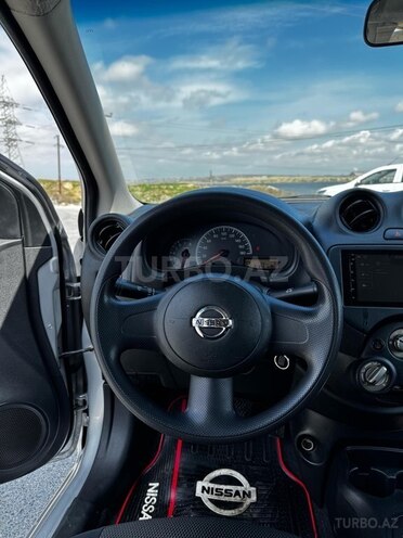 Nissan Latio 2013, 206,000 km - 1.2 l - Bakı