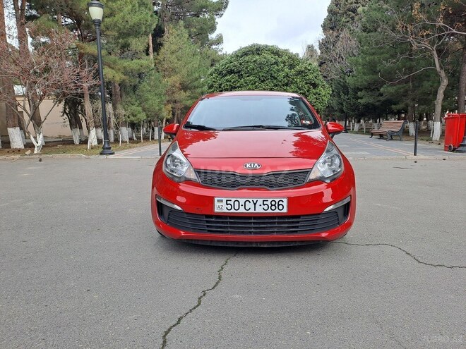 Kia Rio 2016, 241,402 km - 1.6 l - Sumqayıt