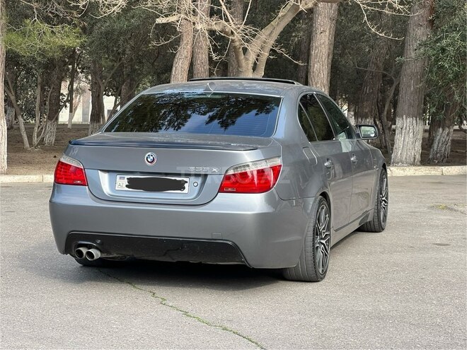 BMW 530 2008, 285,678 km - 3.0 l - Bakı