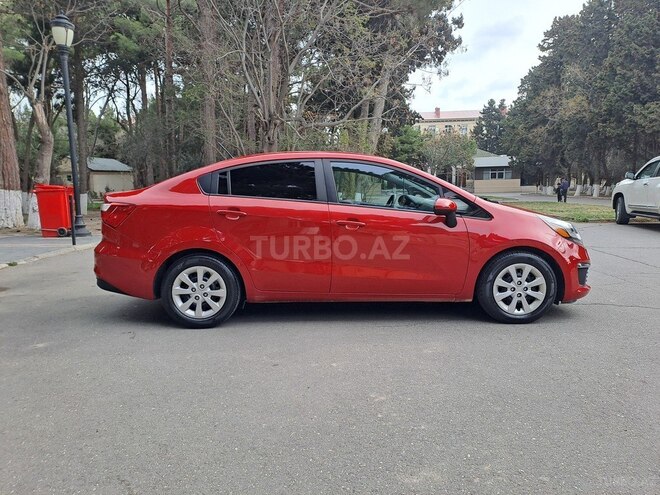 Kia Rio 2016, 241,402 km - 1.6 l - Sumqayıt
