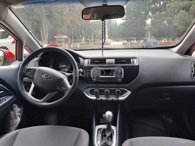 Kia Rio 2016, 241,402 km - 1.6 l - Sumqayıt
