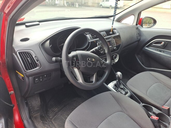 Kia Rio 2016, 241,402 km - 1.6 l - Sumqayıt