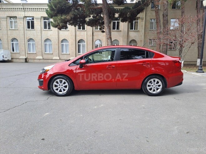 Kia Rio 2016, 241,402 km - 1.6 l - Sumqayıt