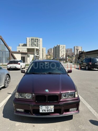 BMW 320 1995, 200,000 km - 2.0 l - Bakı