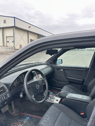 Mercedes C 180 1995, 390,000 km - 1.8 l - Bakı