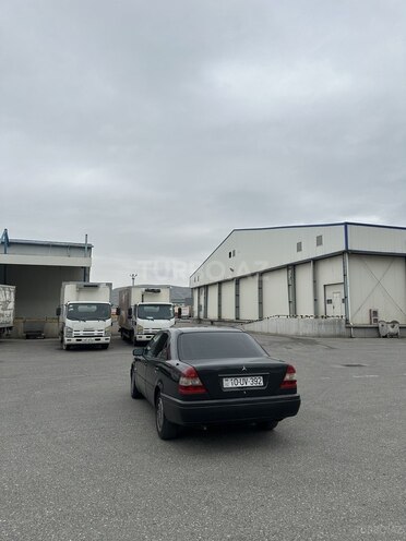 Mercedes C 180 1995, 390,000 km - 1.8 l - Bakı
