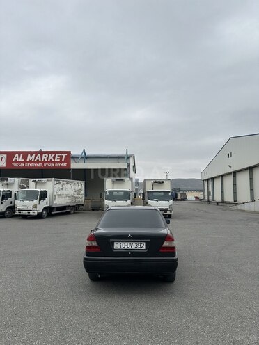 Mercedes C 180 1995, 390,000 km - 1.8 l - Bakı