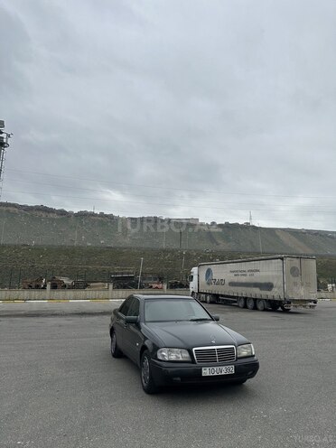 Mercedes C 180 1995, 390,000 km - 1.8 l - Bakı