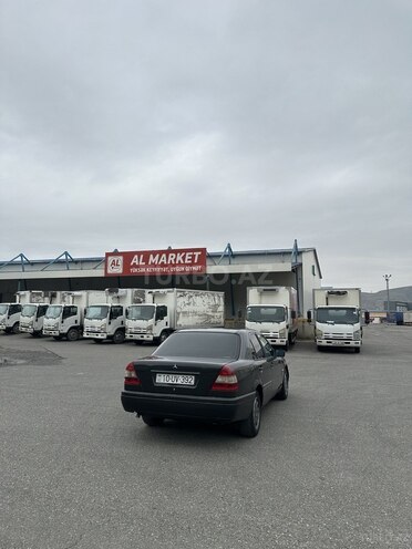 Mercedes C 180 1995, 390,000 km - 1.8 l - Bakı