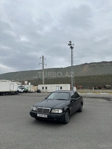 Mercedes C 180 1995, 390,000 km - 1.8 l - Bakı