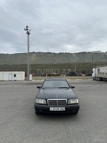 Mercedes C 180 1995, 390,000 km - 1.8 l - Bakı