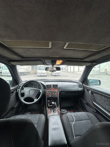 Mercedes C 180 1995, 390,000 km - 1.8 l - Bakı