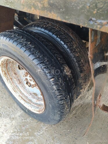 GAZ 33021 1997, 200,000 km - 2.4 l - Salyan