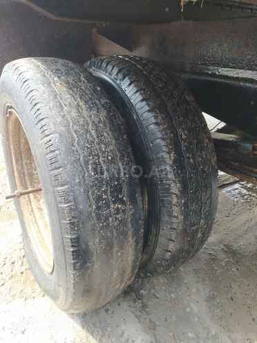 GAZ 33021 1997, 200,000 km - 2.4 l - Salyan