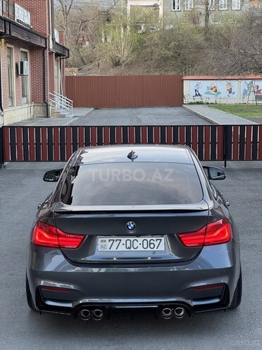 BMW 430 2019, 96,000 km - 2.0 l - Zaqatala