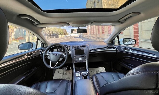 Ford Fusion (North America) 2016, 108,000 km - 2.0 л - Bakı