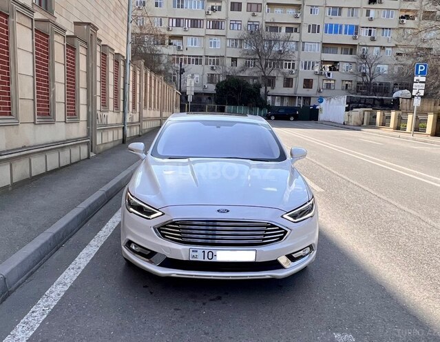 Ford Fusion (North America) 2016, 108,000 km - 2.0 л - Bakı