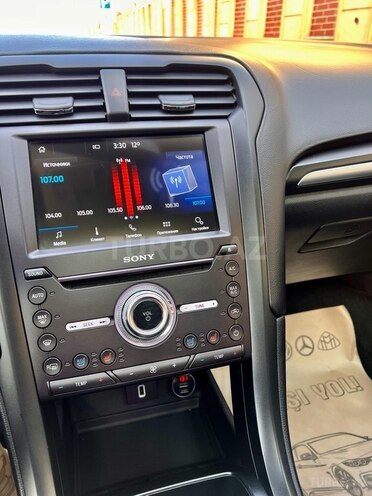 Ford Fusion (North America) 2016, 108,000 km - 2.0 л - Bakı