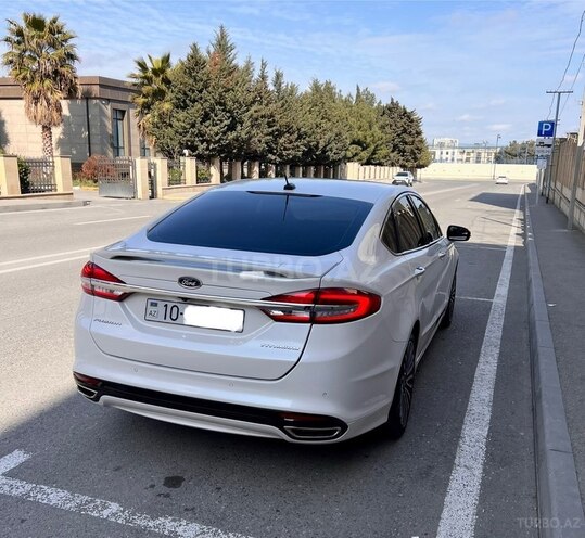 Ford Fusion (North America) 2016, 108,000 km - 2.0 л - Bakı