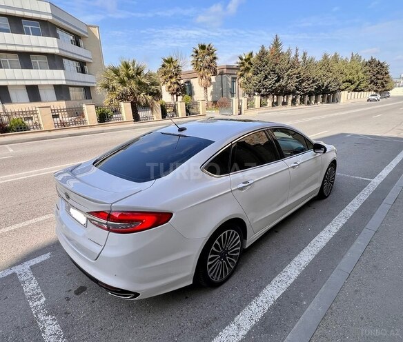 Ford Fusion (North America) 2016, 108,000 km - 2.0 л - Bakı