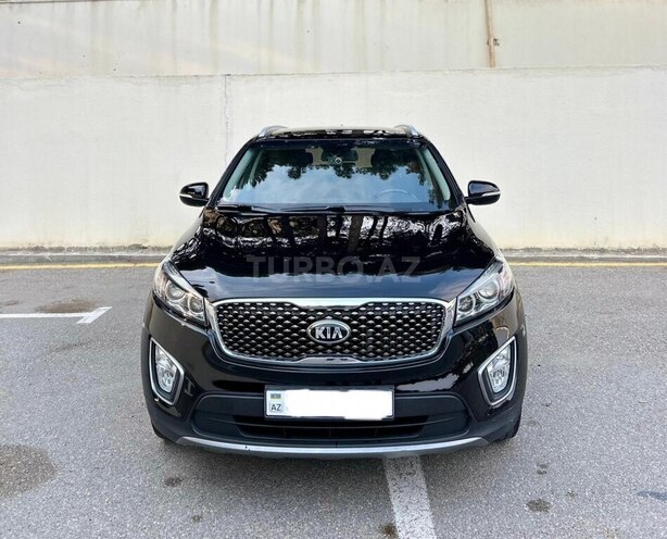 Kia Sorento 2015, 179,000 km - 2.0 l - Bakı